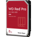 WD Red Pro 8TB 3.5" SATA III HDD (WD8005FFBX)